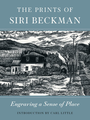 cover image of The Prints of Siri Beckman
